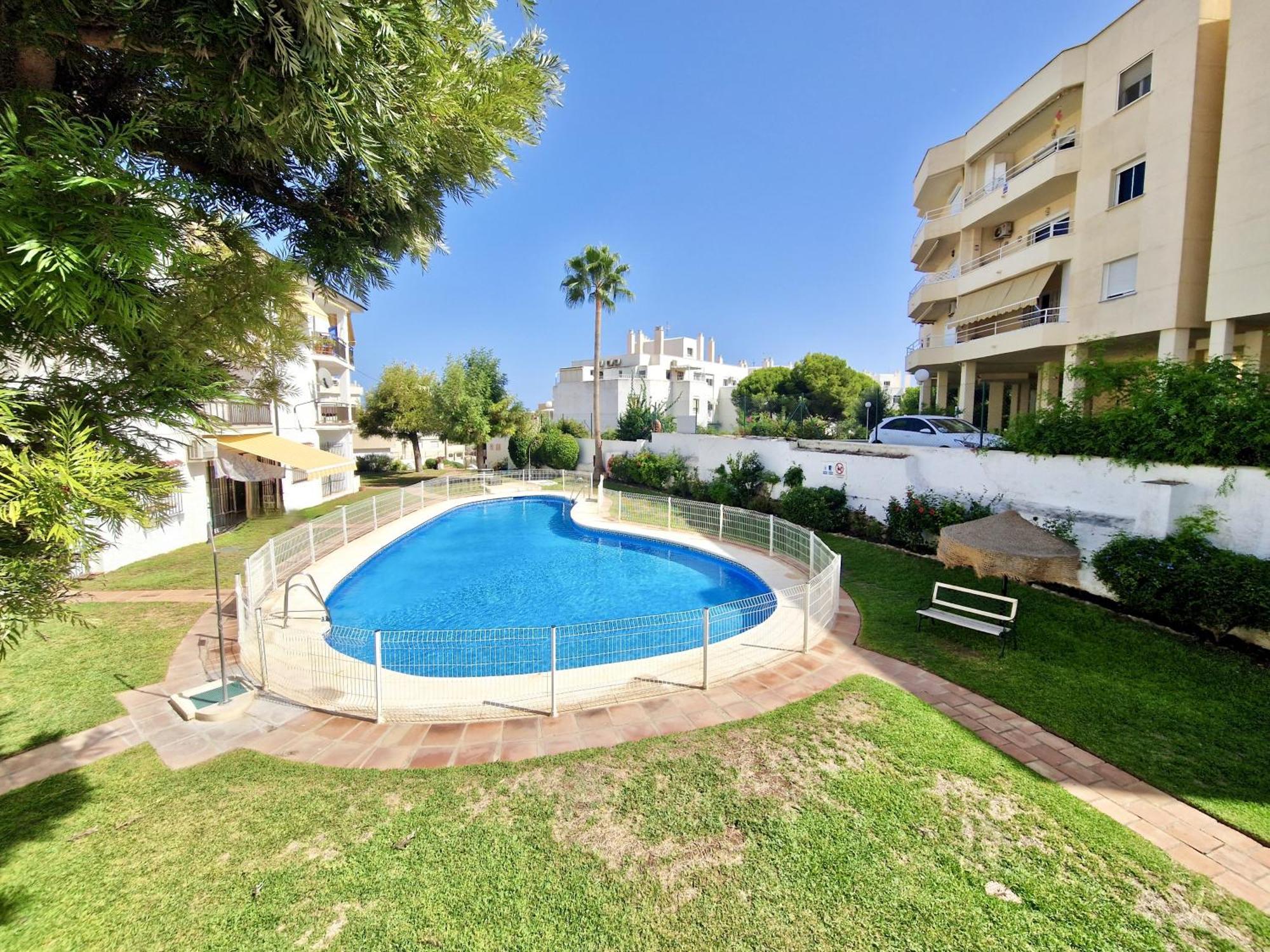 Sr Mediterraneo Playa De La Carihuela Torremolinos Exterior photo
